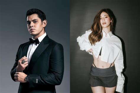 Richard Gutierrez, Barbie Imperial seen together at Alabang bar.